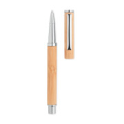 Bambusové gélové pero