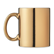 Keramický hrnček metalický