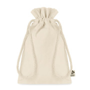 Malá darčeková bavlnená taška