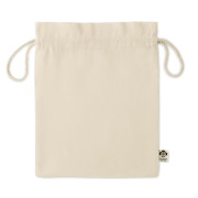 Stredná darčeková bavlnená taška