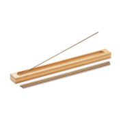 Súprava kadidiel v bambuse