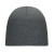 Unisex bavlnená čiapka, farba - kamenně šedá