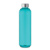 Tritánová fľaša s objemom 1 l, farba - transparentní modrá