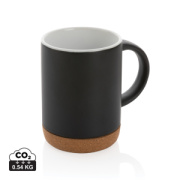 Keramický hrnček s korkovým podstavcom 280ml - XD Collection