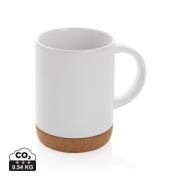Keramický hrnček s korkovým podstavcom 280ml - XD Collection