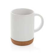 Keramický hrnček s korkovým podstavcom 280ml - XD Collection