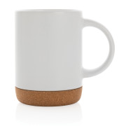 Keramický hrnček s korkovým podstavcom 280ml - XD Collection