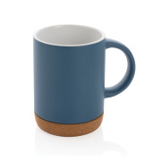 Keramický hrnček s korkovým podstavcom 280ml - XD Collection
