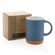 Keramický hrnček s korkovým podstavcom 280ml - XD Collection