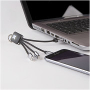 Svetelný kábel so štyrmi konektormi - SCX design