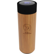 SCX.design D11 inteligentná bambusová fľaša 500 ml