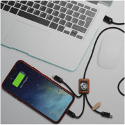 SCX.design C29 bambusový kábel 3 v 1 - SCX design