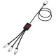 Ľahko použiteľný svetelný kábel SCX.design C17 - SCX design