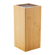 Santoku bambusový držiak na nože