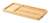 Flabo Plus oganizér s bezdrôtovou nabíjačkou, farba - natural, veľkosť - 255×135×14 mm