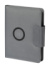 Gredox A5 RPET sloha na dokumenty, farba - grey, veľkosť - 175×225×20 mm