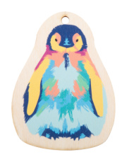 CreaJul Wood Vianočná ozdoba na zákazku