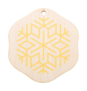 CreaJul Wood Vianočná ozdoba na zákazku