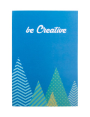 Dimensions 3D vianočné pohľadnice, stomecek