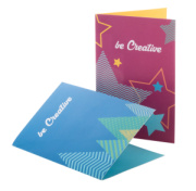 Dimensions 3D vianočné pohľadnice, stomecek