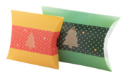 CreaBox Pillow Xmas S krabička na obliečku vankúš
