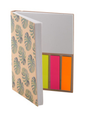 CreaStick Combo A Eco bloček so samolepiacimi lístkami na zákazku