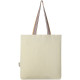 Nákupná taška z recyklovanej bavlny s obsahom 5l Rainbow