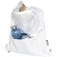 GRS recyklovaná taška so sťahovacou šnúrkou s objemom 9 litrov Adventure