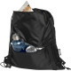 GRS recyklovaná taška so sťahovacou šnúrkou s objemom 9 litrov Adventure