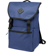 15 palcový batoh na notebook z GRS RPET s objemom 16 litrov Repreve® Ocean