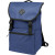 15 palcový batoh na notebook z GRS RPET s objemom 16 litrov Repreve® Ocean - Elevate, farba - námořnická modř