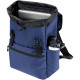 15 palcový batoh na notebook z GRS RPET s objemom 16 litrov Repreve® Ocean - Elevate
