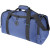 Športová taška z GRS RPET s objemom 35 litrov Repreve® Ocean - Elevate, farba - námořnická modř