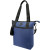 15 palcová taška na notebook z GRS RPET s objemom 12 litrov Repreve® Ocean - Elevate, farba - námořnická modř