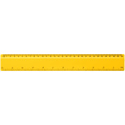 30cm pravítko z recyklovaného plastu Refari