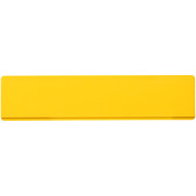 15cm pravítko z recyklovaného plastu Refari