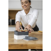 Dvojvrstvová obedová krabička MIYO