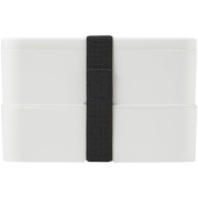 Dvojvrstvová obedová krabička MIYO