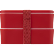 Dvojvrstvová obedová krabička MIYO