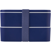 Dvojvrstvová obedová krabička MIYO