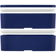 Dvojvrstvová obedová krabička MIYO