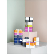 Dvojvrstvová obedová krabička MIYO