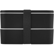 Dvojvrstvová obedová krabička MIYO