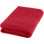 Bavlnený uterák 50x100 cm s gramážou 450 g/m² Charlotte, farba - červená