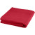 Bavlnená osuška s gramážou 450 g/m² 100x180 cm Evelyn, farba - červená