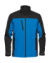 Pánsky Softshell Cascades - StormTech, farba - azure/black, veľkosť - M