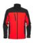 Pánsky Softshell Cascades - StormTech, farba - bright red/black, veľkosť - L