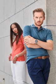 Focus - Polokošeľa dámska - Malfini