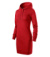Snap - Šaty dámske - Malfini, farba - červená, veľkosť - XS