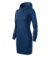 Snap - Šaty dámske - Malfini, farba - polnočná modrá, veľkosť - M